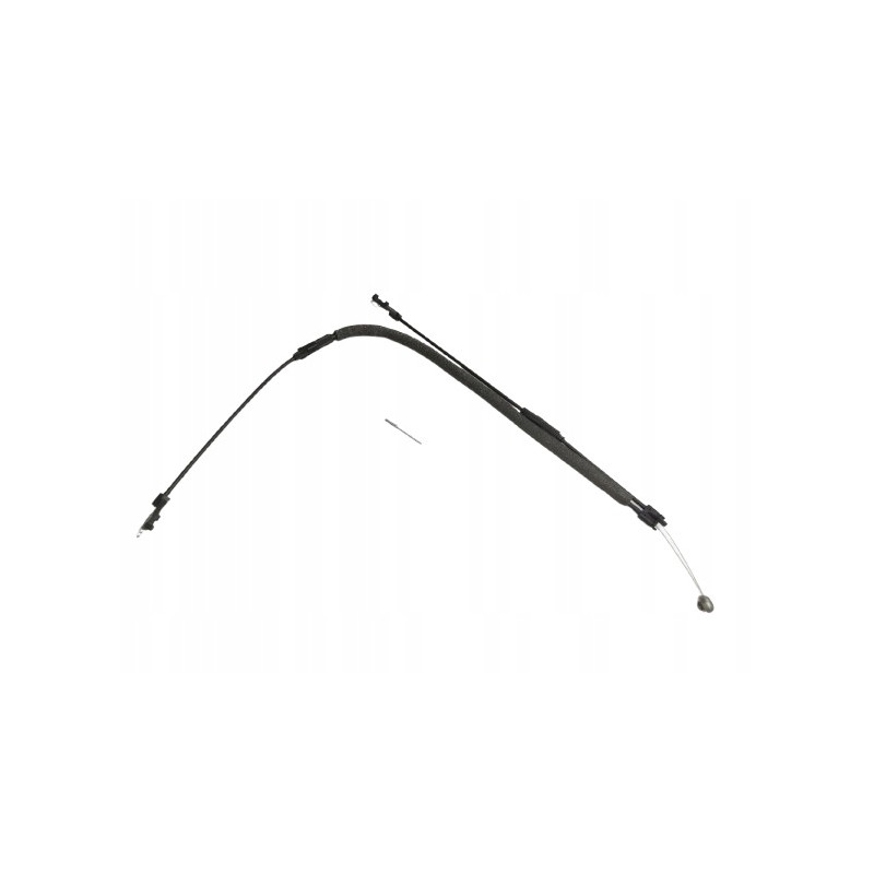 Kabel do zwalniania oparcia prawego AUDI TT OE 1K3881272A