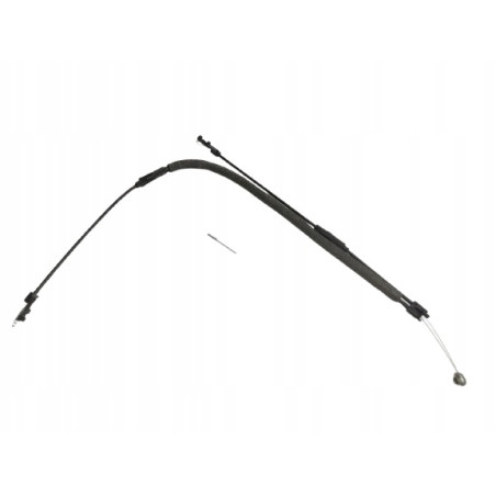 Kabel do zwalniania oparcia prawego AUDI TT OE 1K3881272A