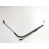 Kabel do zwalniania oparcia prawego AUDI TT OE 1K3881272A