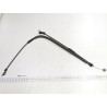Kabel do zwalniania oparcia prawego AUDI TT OE 1K3881272A