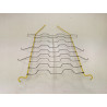 Astra J Meriva B Kabel oparcia prawego i lewego przedniego fotela 3354603