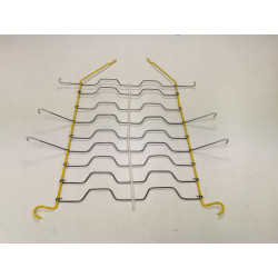 Astra J Meriva B Kabel oparcia prawego i lewego przedniego fotela 3354603