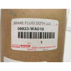 Brake fluid Dot 4 (low) TOYOTA OE 83132405975 08823-WA010