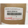 Brake fluid Dot 4 (low) TOYOTA OE 83132405975 08823-WA010