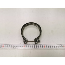 Łącznik rur, układ wydechowy Fiat Lancia Alfa Romeo 51869672