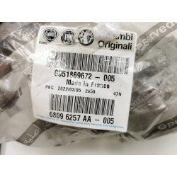 Łącznik rur, układ wydechowy Fiat Lancia Alfa Romeo 51869672