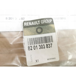 ZESTAW NAKLEJEK RENAULT TWIZY OE 8201303837