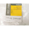 Zaślepki otworu lampy p/mgielnej RENAULT SCENIC 7701208643