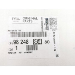MODUŁ ANTENA KLUCZYKA PEUGEOT 2008 208 II 308 III CITROEN C4 III 9824885480