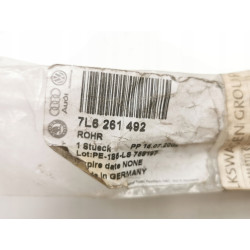 Przewód paliwowy 2003-2010 Volkswagena Touarega OE 7L6261492