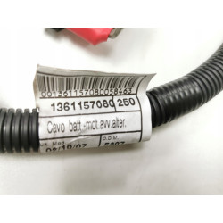 PRZEWÓD MASOWY WIĄZKA FIAT DUCATO 3.0 06-14 OE 1361157080 71751161