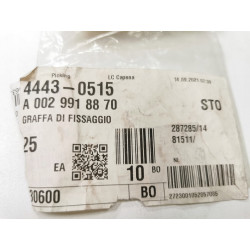 MERCEDES SPRINTER 906 Spinka mocujaca listwy bocznej OE A0029918870