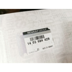 USZCZELKA KOLEKTORA RENAULT TWINGO III NOWA ORYGINAŁ 140368442R