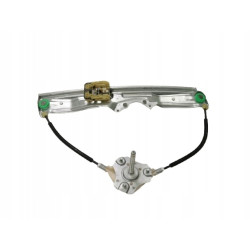 Mechanizm podnoszenia szyby tylny tył lewy manualny Fiat Tipo 2 52072860