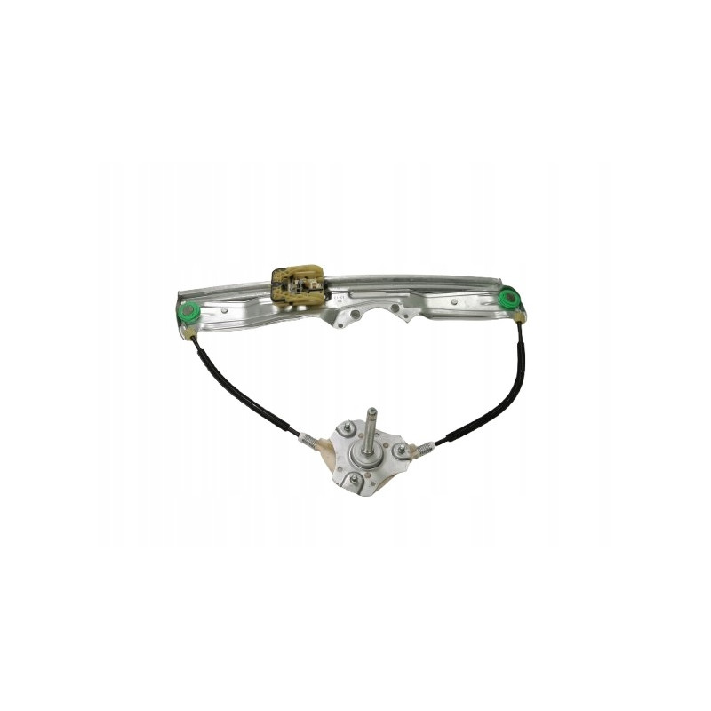 Mechanizm podnoszenia szyby tylny tył lewy manualny Fiat Tipo 2 52072860