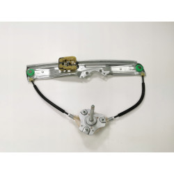 Mechanizm podnoszenia szyby tylny tył lewy manualny Fiat Tipo 2 52072860