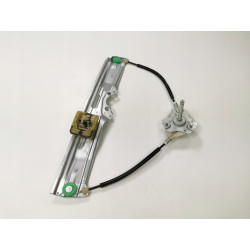 Mechanizm podnoszenia szyby tylny tył lewy manualny Fiat Tipo 2 52072860