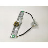 Mechanizm podnoszenia szyby tylny tył lewy manualny Fiat Tipo 2 52072860