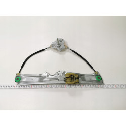 Mechanizm podnoszenia szyby tylny tył lewy manualny Fiat Tipo 2 52072860