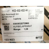 Mechanizm podnoszenia szyby tylny tył lewy manualny Fiat Tipo 2 52072860