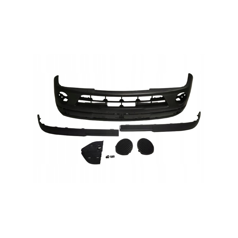 Zderzak przedni do RENAULT MEGANE, SCÉNIC 7701472061