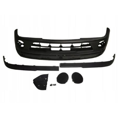 Zderzak przedni do RENAULT MEGANE, SCÉNIC 7701472061