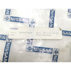 LINKA HAMULCA RĘCZNEGO TYŁ NISSAN OE 36402-F3625
