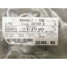 BŁOTNIK PRZEDNI PRAWY RENAULT SCENIC II OE 7701474853