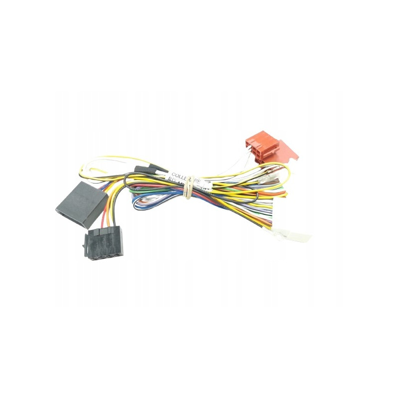 Okablowanie do instalacji systemu głośnomówiącego 99-VVBL0004 CP153M