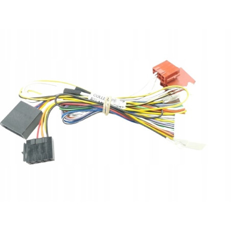 Okablowanie do instalacji systemu głośnomówiącego 99-VVBL0004 CP153M