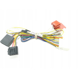 Okablowanie do instalacji systemu głośnomówiącego 99-VVBL0004 CP153M