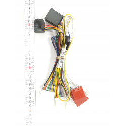 Okablowanie do instalacji systemu głośnomówiącego 99-VVBL0004 CP153M