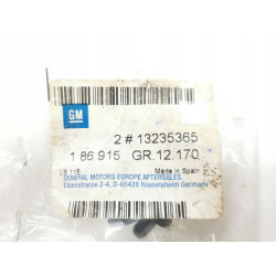 Śruba, pokrywa, m6 x 10, Twardy, składany dach OPEL ASTRA H OE 13235365