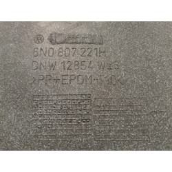 Zderzak przedni Volkswagen Polo III OE 6N0807221H