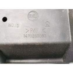 Zderzak przedni do Fiata Ulysse Peugeot 806 Citroen Evasion 1470263080