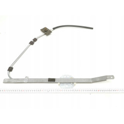 Mechanizm opuszczania szyby drzwi lewy Volkswagen Garbus OE 111837501K