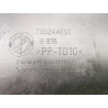 ZDERZAK TYLNY TYŁ FIAT PUNTO II 99-03 ORYGINAŁ 735272756