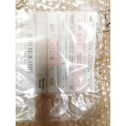 ZDERZAK TYLNY TYŁ FIAT PUNTO II 99-03 ORYGINAŁ 735272756