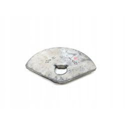 Wspornik Poduszka mocowania silnika z przodu MITSUBISHI CARISMA OE MR223944