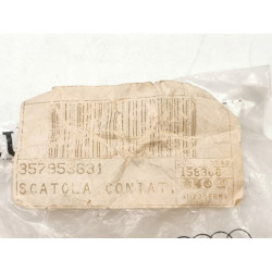 Obudowa styku płaskiego VOLKSWAGEN GOLF JETTA CADDY OE 357953631