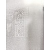 LISTWA ZDERZAKA PRAWY PRZÓD VOLKSWAGEN CADDY SEAT CORDOBA OE 6K0853666C