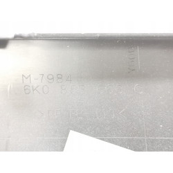 LISTWA ZDERZAKA PRAWY PRZÓD VOLKSWAGEN CADDY SEAT CORDOBA OE 6K0853666C