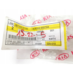 Tylna listwa zderzaka lewa Kia Carnival Sedona 1998-2005 0K552 50275A