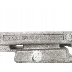 MERCEDES C-KLASA W203 PIANKA ABSORBER ZDERZAKA LEWY PRZÓD A2038850337