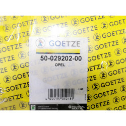 Zestaw uszczelek, głowica cylindrów OPEL 93171267 50-029202-00