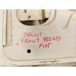 DRZWI PRAWY PRZÓD FIAT