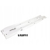 FIAT PANDA II 03-11 LISTWY PROGOWE ORYGINALNE KOMPLET 50900968