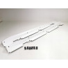 FIAT PANDA II 03-11 LISTWY PROGOWE ORYGINALNE KOMPLET 50900968