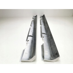 FIAT PANDA II 03-11 LISTWY PROGOWE ORYGINALNE KOMPLET 50900968