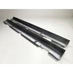 FIAT PANDA II 03-11 LISTWY PROGOWE ORYGINALNE KOMPLET 50900968